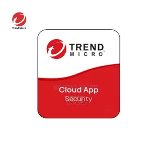 Trend Micro Cloud App Security