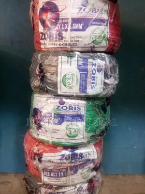 Zobis Electrical Cable