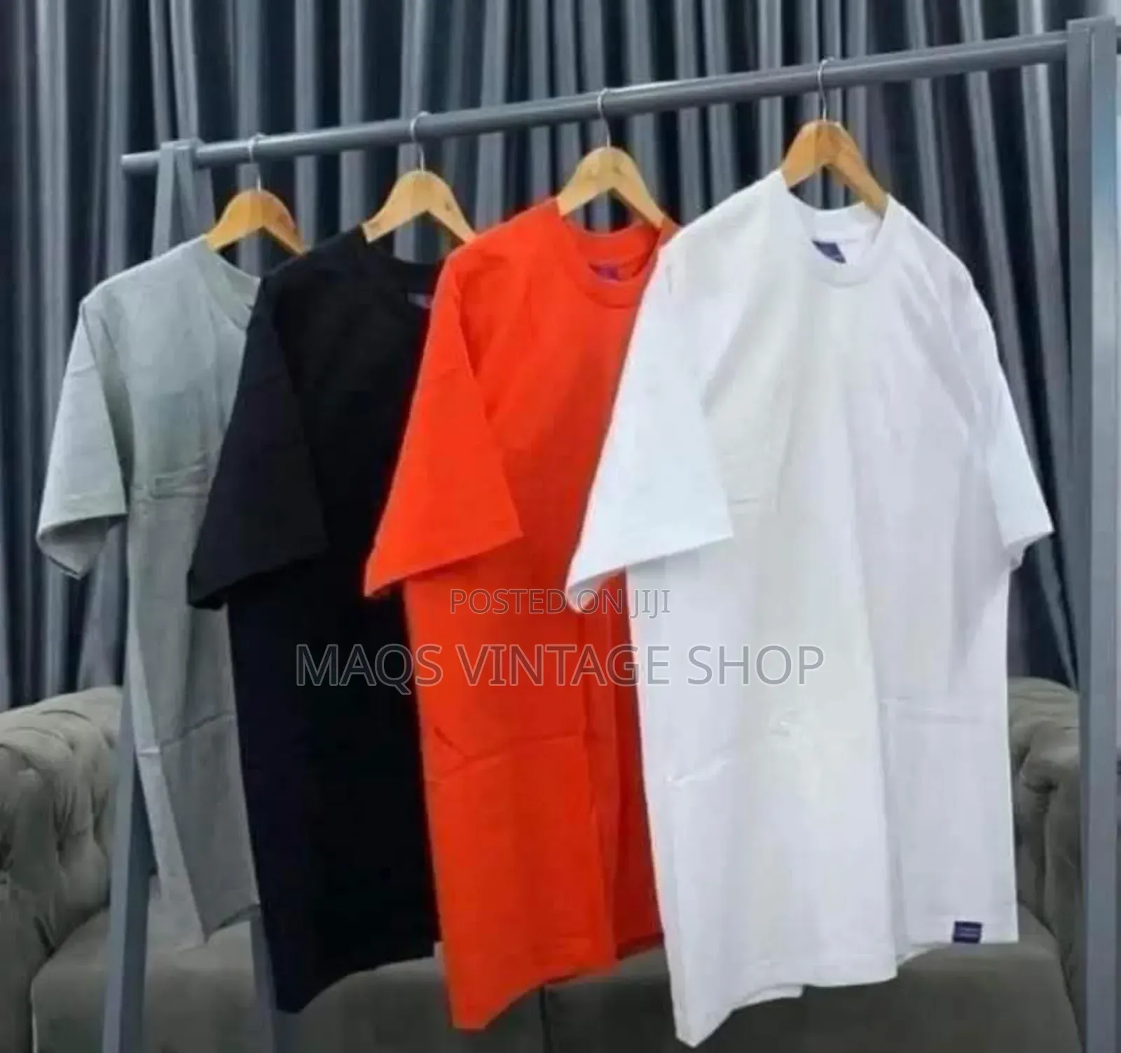 Plain Coloured Tshirts