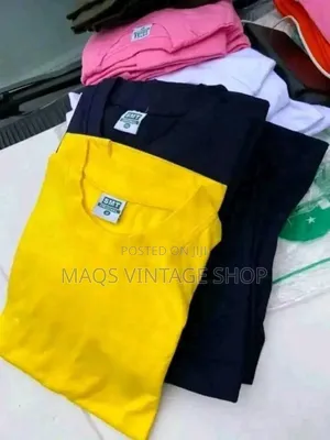 Plain Coloured Tshirts