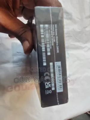 New Samsung Galaxy S23 256 GB Black