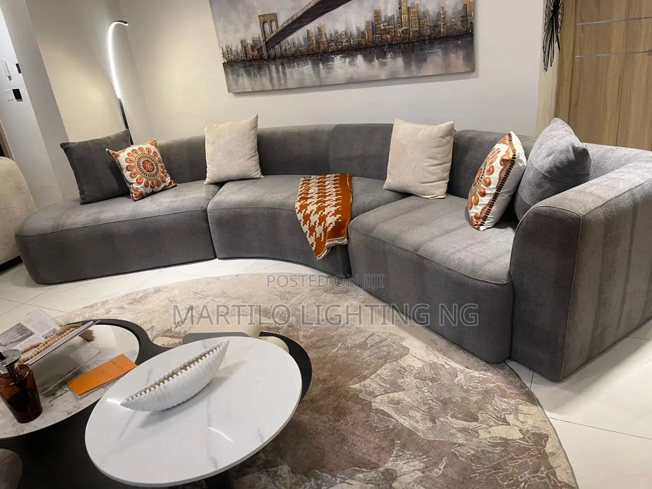 Beautiful and Unique Sofa
