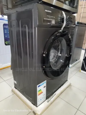 Polystar 7kg Inverter Washing Machine (Front Load)