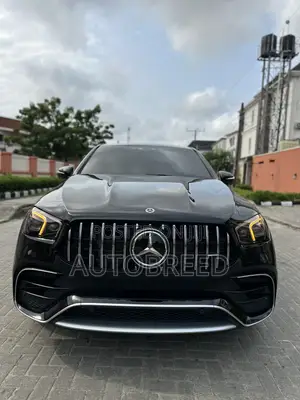 Mercedes-Benz GLE-Class AMG GLE 63 S 4MATIC 2022 Black