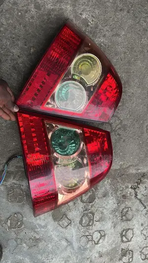 Backlight Corolla Bank Model 2005