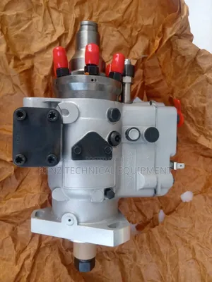 Perkins Injection Pump