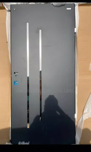 Amb Isreali Security Door