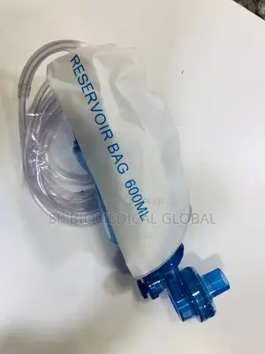 Disposable Bvm Resuscitator Set - Child 6ooml Bagpedia