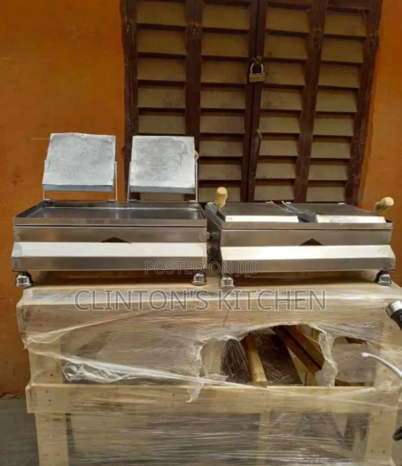 Shawarma Toster Available for