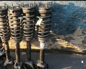 The Back Break Disc and Modu and Front Manual Shock Ml 2013 Model