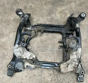 The Back Break Disc and Modu and Front Manual Shock Ml 2013 Model