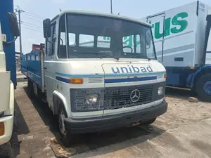 Direct German 608 Pickup Truck 20 Feet Length