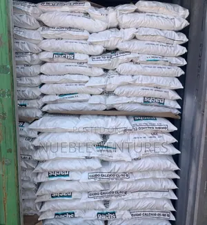 Calcium Oxide - Quicklime