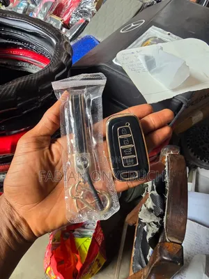 Kia Optima Metallic Key Cover