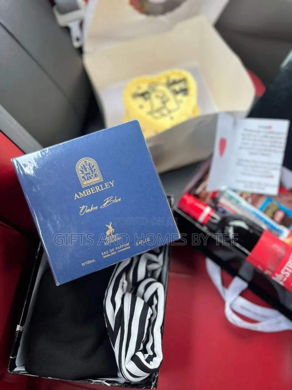 Exotic Birthday Gift Package