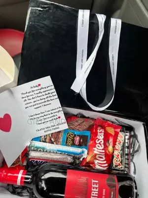 Exotic Birthday Gift Package