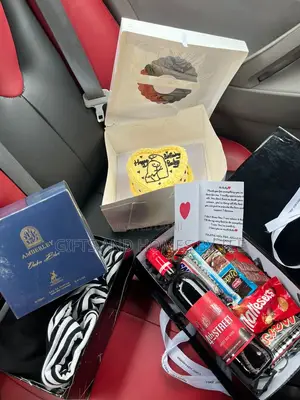 Exotic Birthday Gift Package