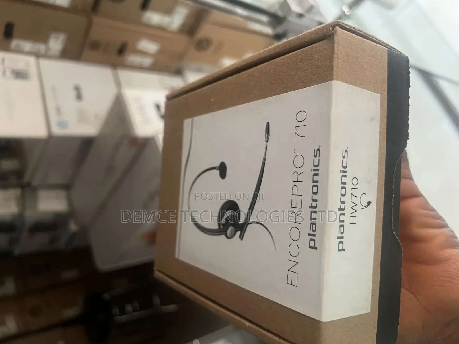 Plantronic Encorepro Hw710 Headphone