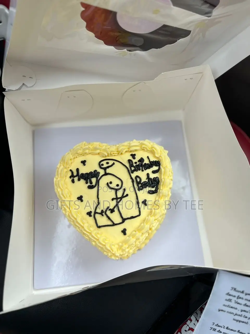 Exotic Birthday Gift Package