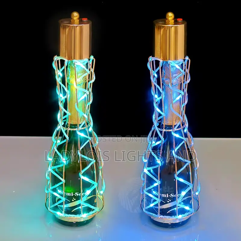 Basket Champagne Light