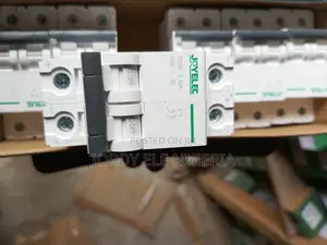 Original MCB Breaker Dc/Ac 100a, 125a 63a