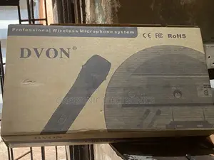 Dvon Act 9090u Microphone