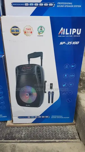 Public Address System