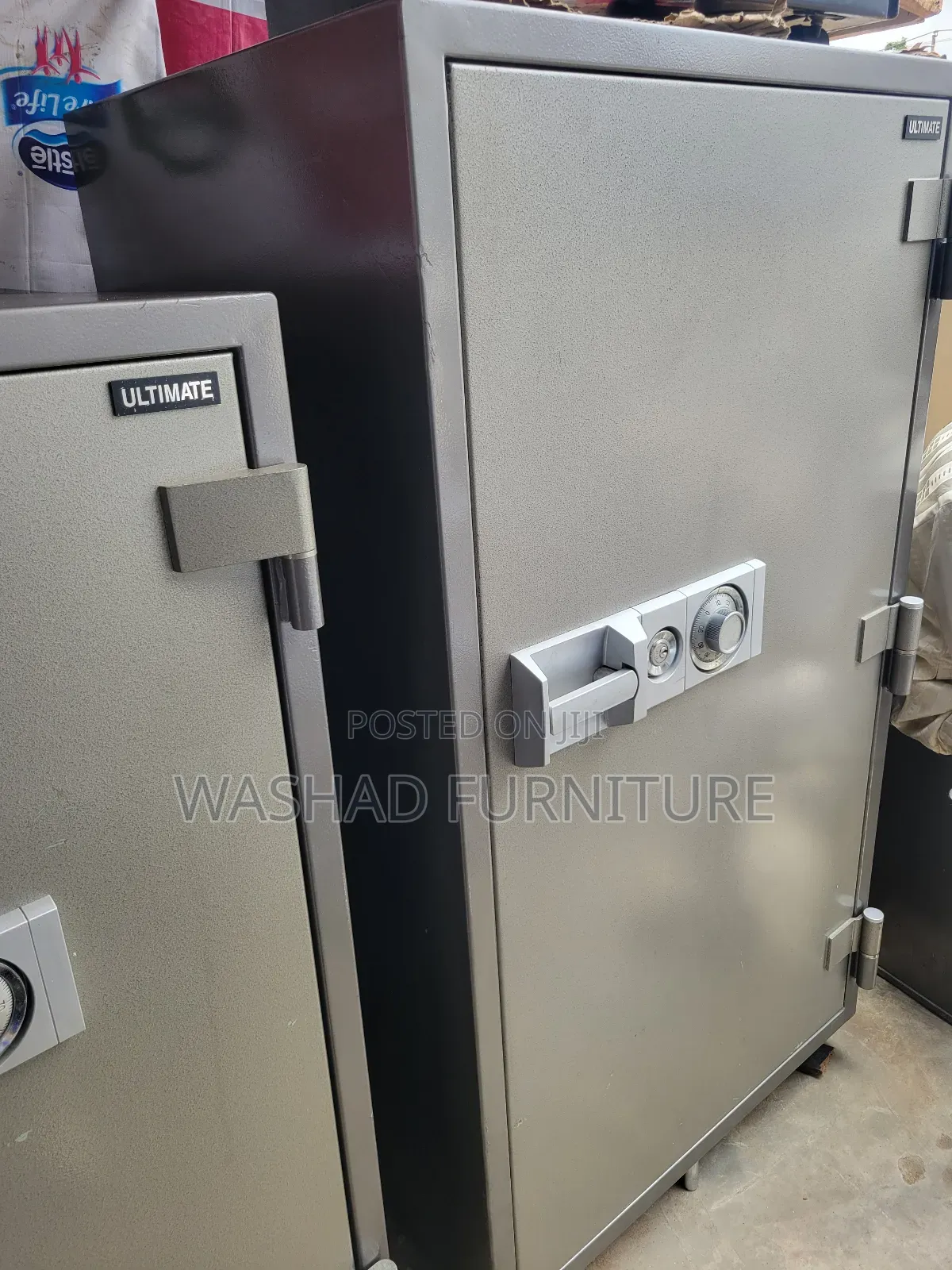Fireproof Safe