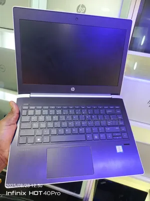Laptop HP ProBook 430 G5 8GB Intel Core I5 SSD 256GB