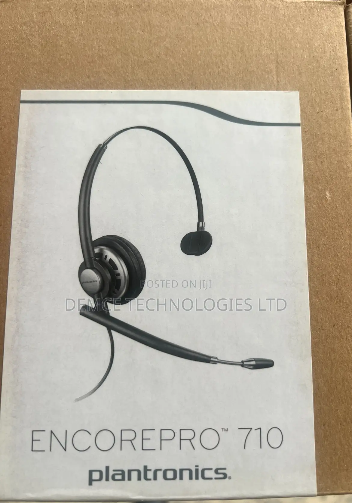 Plantronic Encorepro Hw710 Headphone