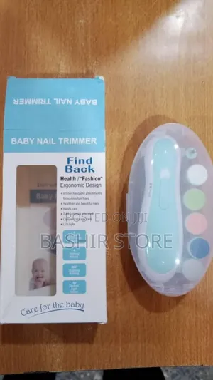 Baby Nails Trimmer