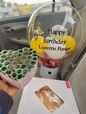 Elegante Birthday Package