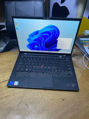 Laptop Lenovo ThinkPad X1 Carbon 32GB Intel Core i7 SSD 512GB