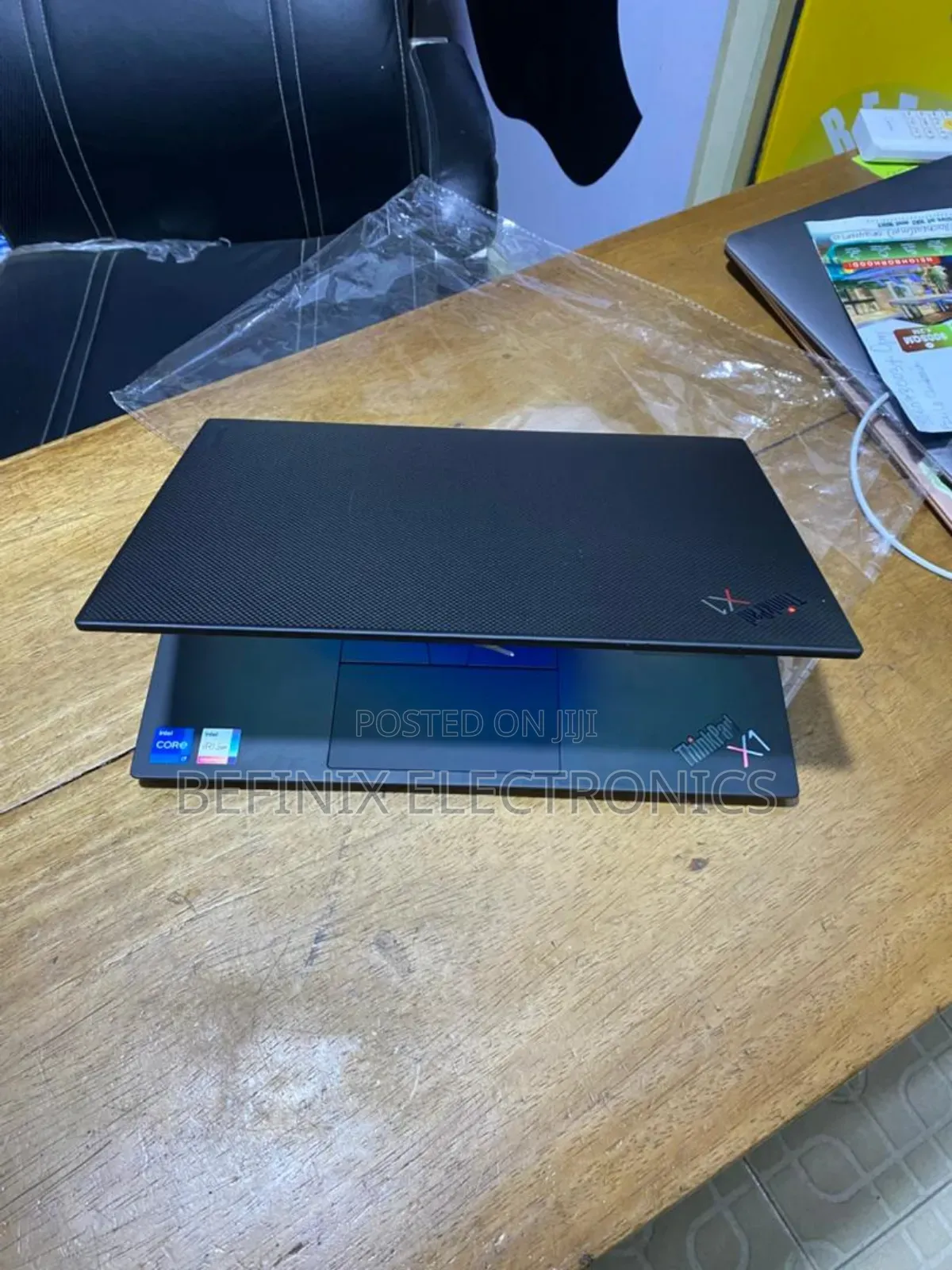 Laptop Lenovo ThinkPad X1 Carbon 32GB Intel Core i7 SSD 512GB
