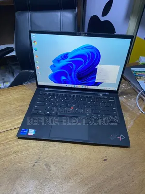 Laptop Lenovo ThinkPad X1 Carbon 32GB Intel Core i7 SSD 512GB