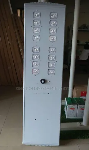 120w (16eye) Alltop All in One Solar Street Lights