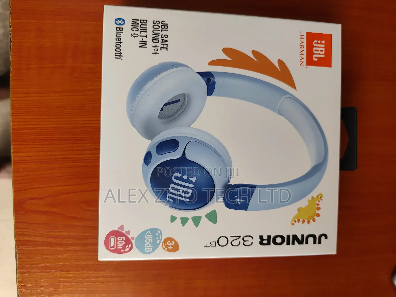 JBL Handset Junior 320bt