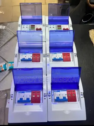 Chint Breaker (Nc Model) 125amps 2poles