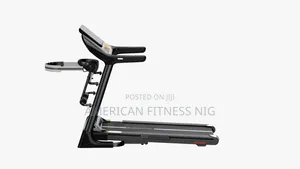 American Fitness 3hp Treadmill