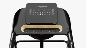 American Fitness 3hp Treadmill