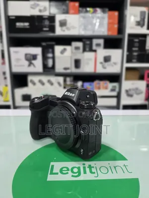 Nikon Z6 Camera Body