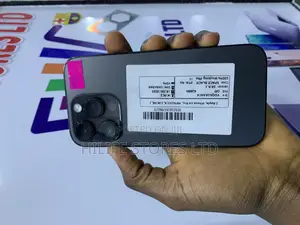 Apple iPhone 14 Pro 128 GB Black
