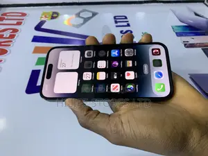 Apple iPhone 14 Pro 128 GB Black