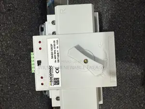 Socomec 125a/2p Automatic Change Over