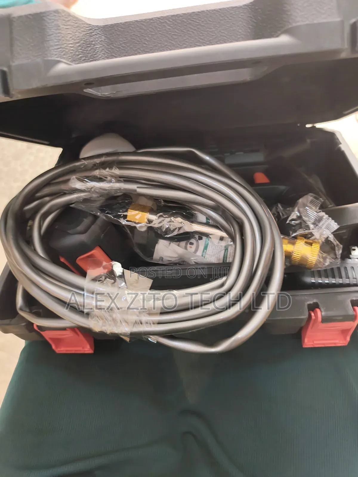 Car Watching Machine