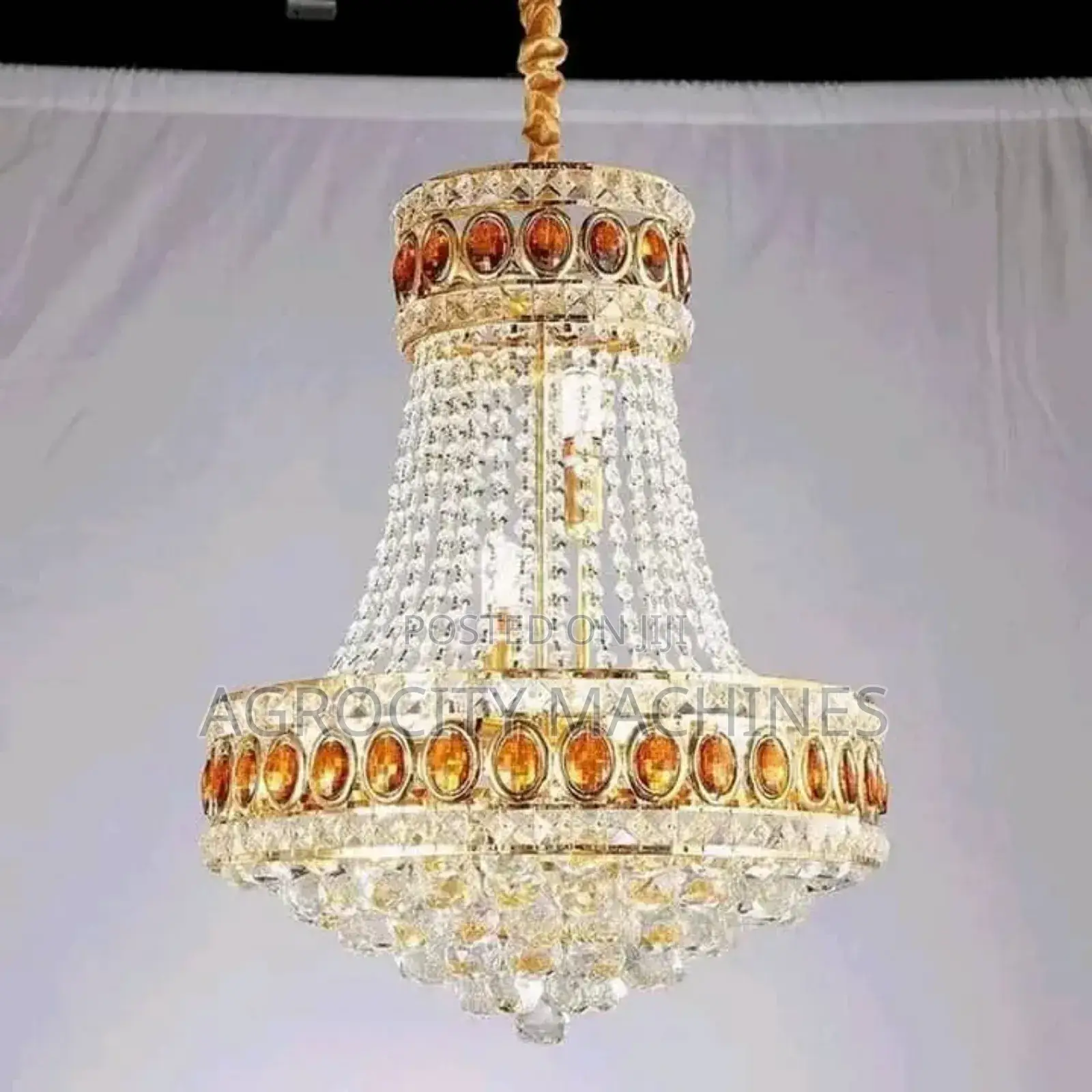 500mm 2 Step  Led Chandelier Lights.