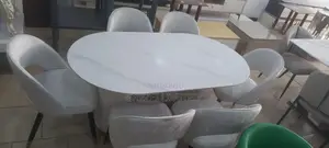 Dining Table Marble by 6