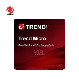 Trend Micro Scanmail Suite – Microsoft Exchange Protection