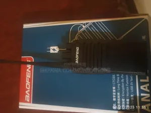 Baofeng C5 Analogue Walkie Talkie