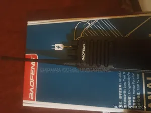 Baofeng C5 Analogue Walkie Talkie